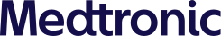 Medtronic logo.
